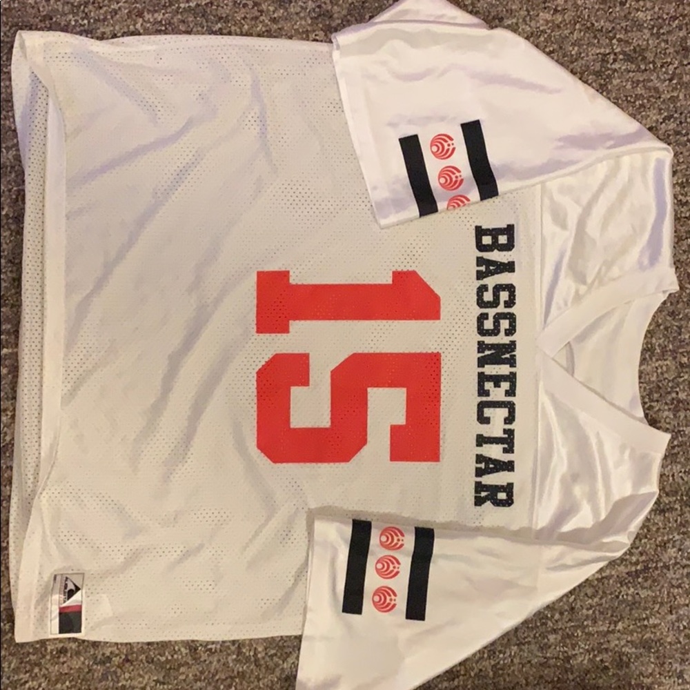 Bassnectar jersey never worn